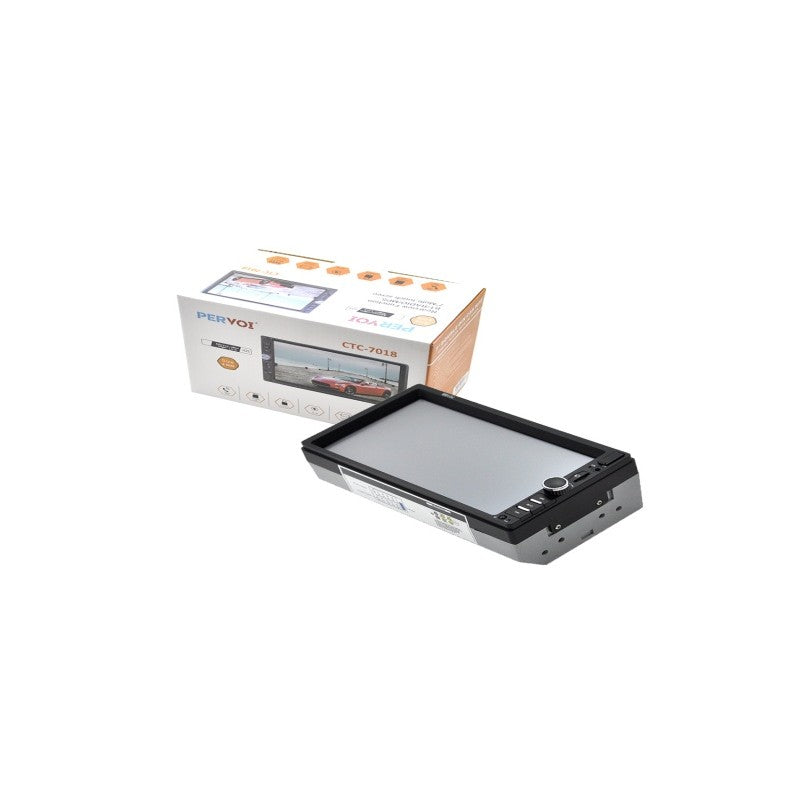 ΗΧΟΣΥΣΤΗΜΑ ΑΥΤΟΚΙΝΗΤΟΥ UNIVERSAL 2DIN CTC-7018 AUTO/MOTO > ΗΧΟΣ & ΕΙΚΟΝΑ AUTO/MOTO > ΟΘΟΝΕΣ MEDIA & GPS