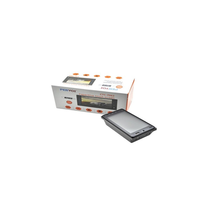 ΗΧΟΣΥΣΤΗΜΑ ΑΥΤΟΚΙΝΗΤΟΥ UNIVERSAL 2DIN CTC-7062 AUTO/MOTO > ΗΧΟΣ & ΕΙΚΟΝΑ AUTO/MOTO > ΗΧΟΣΥΣΤΗΜΑΤΑ