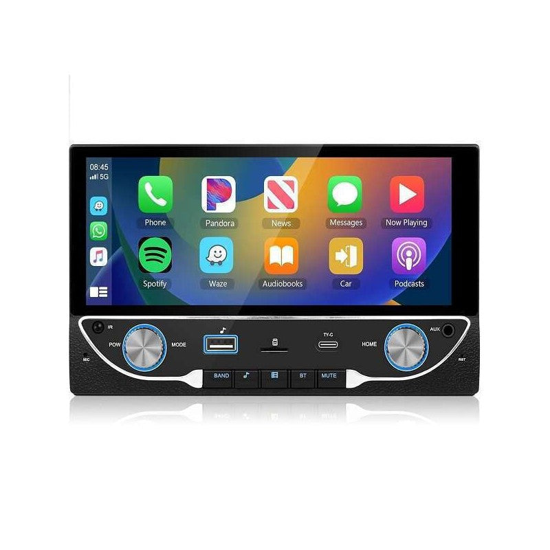 ΗΧΟΣΥΣΤΗΜΑ ΑΥΤΟΚΙΝΗΤΟΥ UNIVERSAL 2DIN RLG-6822 AUTO/MOTO > ΗΧΟΣ & ΕΙΚΟΝΑ AUTO/MOTO > ΟΘΟΝΕΣ MEDIA & GPS