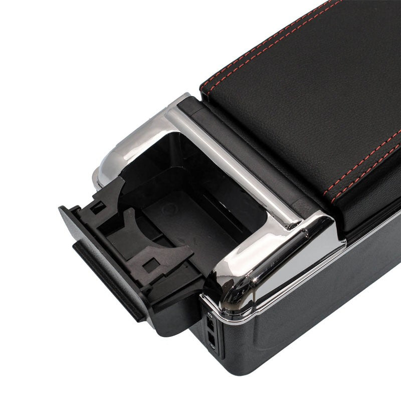 ΤΕΜΠΕΛΗΣ ΑΥΤΟΚΙΝΗΤΟΥ UNIVERSAL ΜΕ 7 ΘΥΡΕΣ USB, ΠΟΤΗΡΟΘΗΚΗ & ΤΑΣΑΚΙ 77748 AUTO/MOTO > ΑΞΕΣΟΥΑΡ AUTO/MOTO