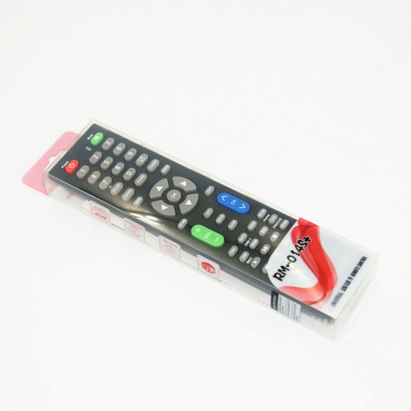 ΤΗΛΕΧΕΙΡΙΣΤΗΡΙΟ UNIVERSAL ΓΙΑ ΤΗΛΕΟΡΑΣΗ LED LCD RM-014S+ ΚΕΝΤΡΙΚΟ > ΗΧΟΣ ΚΑΙ ΕΙΚΟΝΑ > ΑΞΕΣΟΥΑΡ ΗΧΟΥ ΚΑΙ ΕΙΚΟΝΑΣ