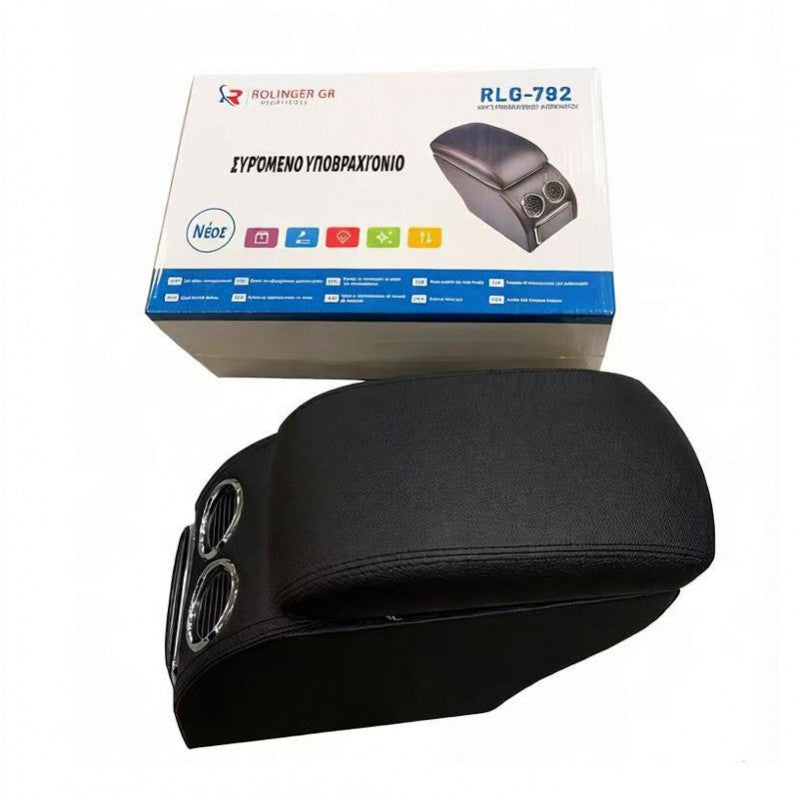 ΤΕΜΠΕΛΗΣ ΑΥΤΟΚΙΝΗΤΟΥ UNIVERSAL RLG-792 AUTO/MOTO > ΑΞΕΣΟΥΑΡ AUTO/MOTO