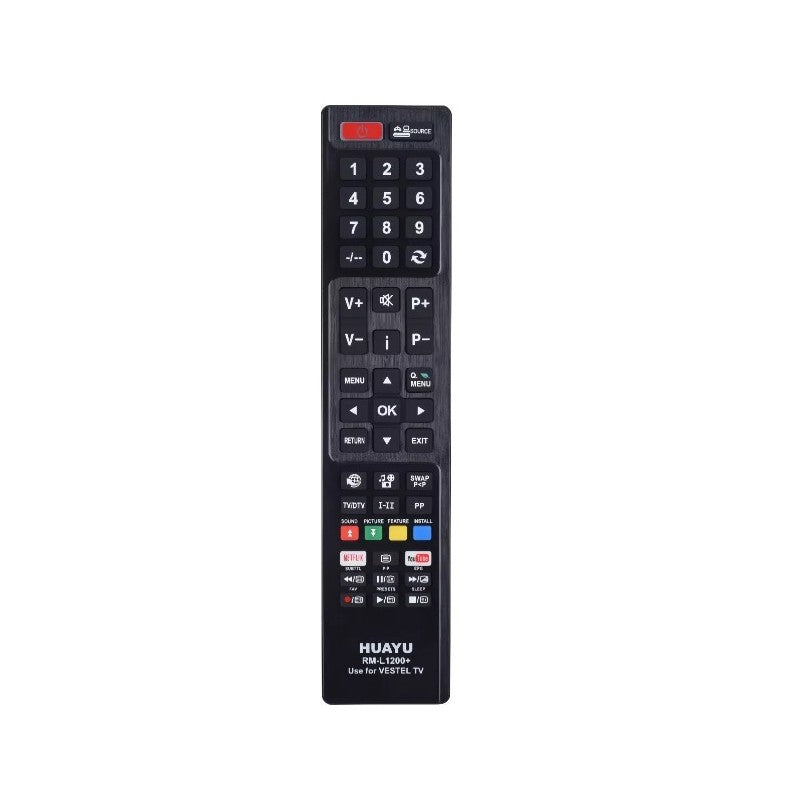 UNIVERSAL ΤΗΛΕΧΕΙΡΙΣΤΗΡΙΟ (VESTEL) RM-L1200+ ΚΕΝΤΡΙΚΟ > ΗΧΟΣ ΚΑΙ ΕΙΚΟΝΑ > ΑΞΕΣΟΥΑΡ ΗΧΟΥ ΚΑΙ ΕΙΚΟΝΑΣ