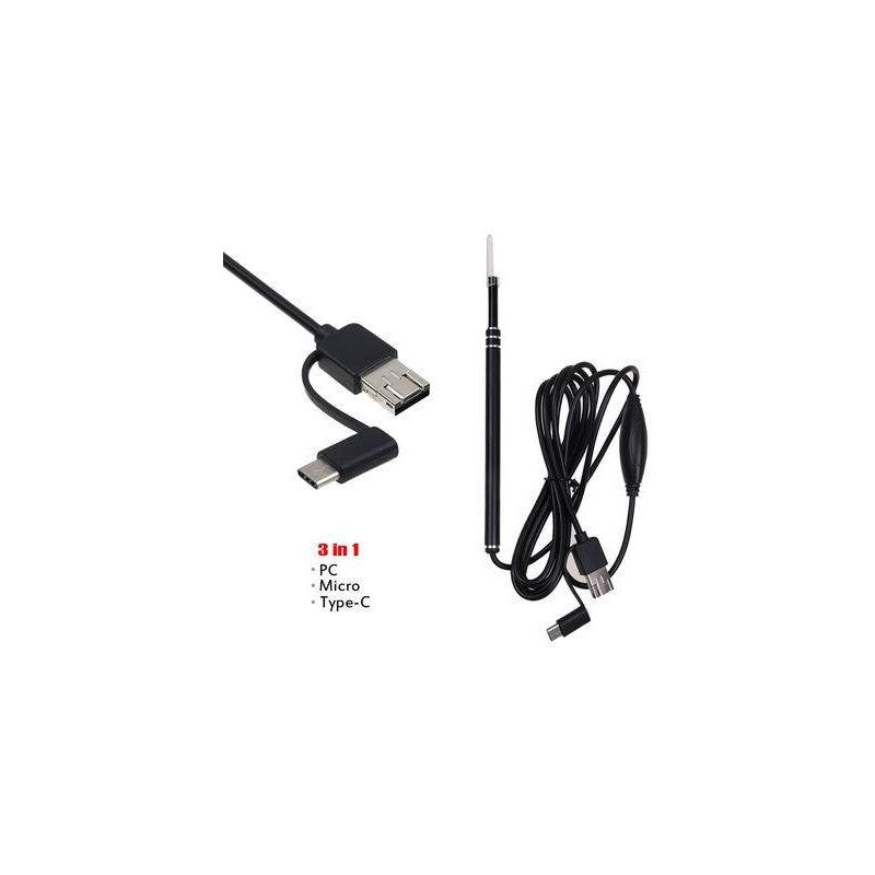 ΕΝΔΟΣΚΟΠΙΚΗ ΠΟΛΥΛΕΙΤΟΥΡΓΙΚΗ ΚΑΜΕΡΑ USB 1723-11 ΚΕΝΤΡΙΚΟ > ΕΙΔΗ ΥΠΟΛΟΓΙΣΤΩΝ > ΠΕΡΙΦΕΡΕΙΑΚΑ > ΗΧΟΣ/ΧΕΙΡΙΣΤΗΡΙΑ/WEBCAMS