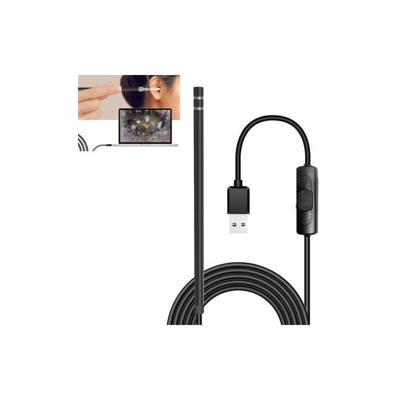 ΕΝΔΟΣΚΟΠΙΚΗ ΠΟΛΥΛΕΙΤΟΥΡΓΙΚΗ ΚΑΜΕΡΑ USB 1723-11 ΚΕΝΤΡΙΚΟ > ΕΙΔΗ ΥΠΟΛΟΓΙΣΤΩΝ > ΠΕΡΙΦΕΡΕΙΑΚΑ > ΗΧΟΣ/ΧΕΙΡΙΣΤΗΡΙΑ/WEBCAMS