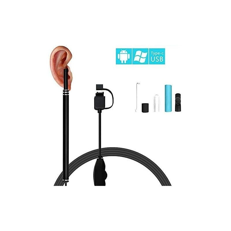 ΕΝΔΟΣΚΟΠΙΚΗ ΠΟΛΥΛΕΙΤΟΥΡΓΙΚΗ ΚΑΜΕΡΑ USB 1723-11 ΚΕΝΤΡΙΚΟ > ΕΙΔΗ ΥΠΟΛΟΓΙΣΤΩΝ > ΠΕΡΙΦΕΡΕΙΑΚΑ > ΗΧΟΣ/ΧΕΙΡΙΣΤΗΡΙΑ/WEBCAMS