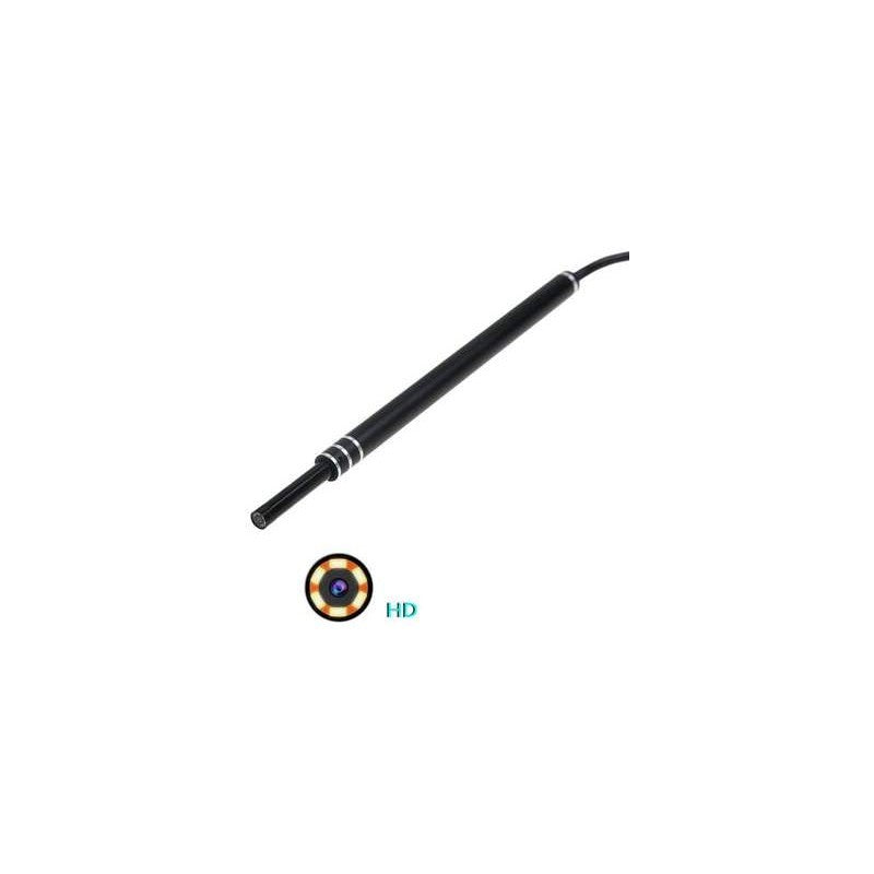 ΕΝΔΟΣΚΟΠΙΚΗ ΠΟΛΥΛΕΙΤΟΥΡΓΙΚΗ ΚΑΜΕΡΑ USB 1723-11 ΚΕΝΤΡΙΚΟ > ΕΙΔΗ ΥΠΟΛΟΓΙΣΤΩΝ > ΠΕΡΙΦΕΡΕΙΑΚΑ > ΗΧΟΣ/ΧΕΙΡΙΣΤΗΡΙΑ/WEBCAMS
