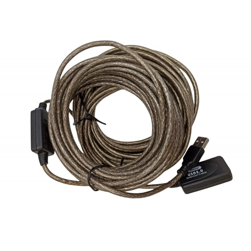ΕΠΕΚΤΑΣΗ ΚΑΛΩΔΙΟΥ USB 2.0 30m ANDOWL Q-T05F ΚΕΝΤΡΙΚΟ > ΕΙΔΗ ΥΠΟΛΟΓΙΣΤΩΝ > ΠΕΡΙΦΕΡΕΙΑΚΑ