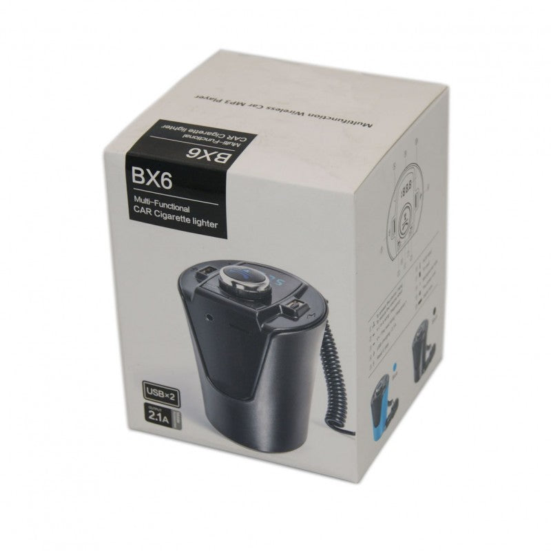 ΑΝΑΠΤΗΡΑΣ ΦΟΡΤΙΣΤΗΣ ΑΥΤΟΚΙΝΗΤΟΥ USB 2.1A AU-BX-6 AUTO/MOTO > ΑΞΕΣΟΥΑΡ AUTO/MOTO > ΦΟΡΤΙΣΤΕΣ ΑΥΤΟΚΙΝΗΤΟΥ