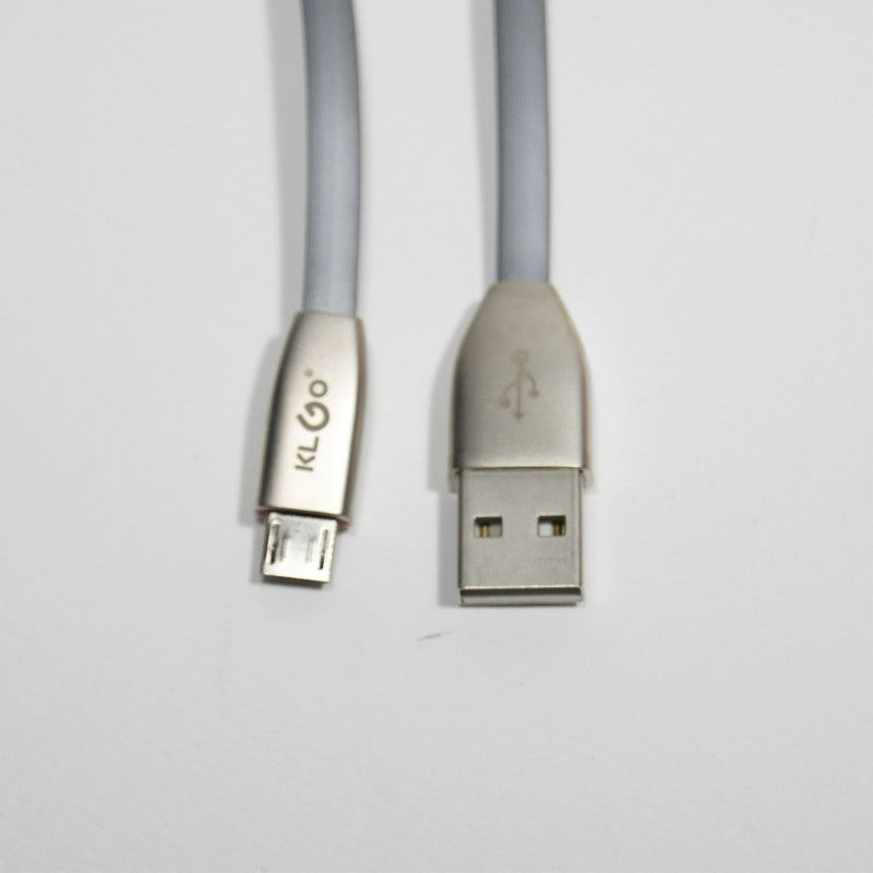 ΚΑΛΩΔΙΟ USB 2.4Α ΦΟΡΤΙΣΗΣ ΚΑΙ ΜΕΤΑΦΟΡΑΣ ΔΕΔΟΜΕΝΩΝ KLGO PH-S-77 ΚΕΝΤΡΙΚΟ > ΤΗΛΕΦΩΝΑ ΚΑΙ ΑΞΕΣΟΥΑΡ > ΑΞΕΣΟΥΑΡ ΚΙΝΗΤΩΝ