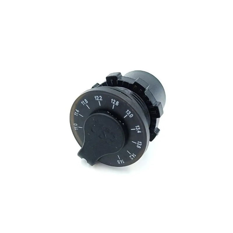 ΦΟΡΤΙΣΤΗΣ ΑΥΤΟΚΙΝΗΤΟΥ USB ΒΟΛΤΟΜΕΤΡΟ 5V 4.8A CC0139 AUTO/MOTO > ΑΞΕΣΟΥΑΡ AUTO/MOTO > ΦΟΡΤΙΣΤΕΣ ΑΥΤΟΚΙΝΗΤΟΥ