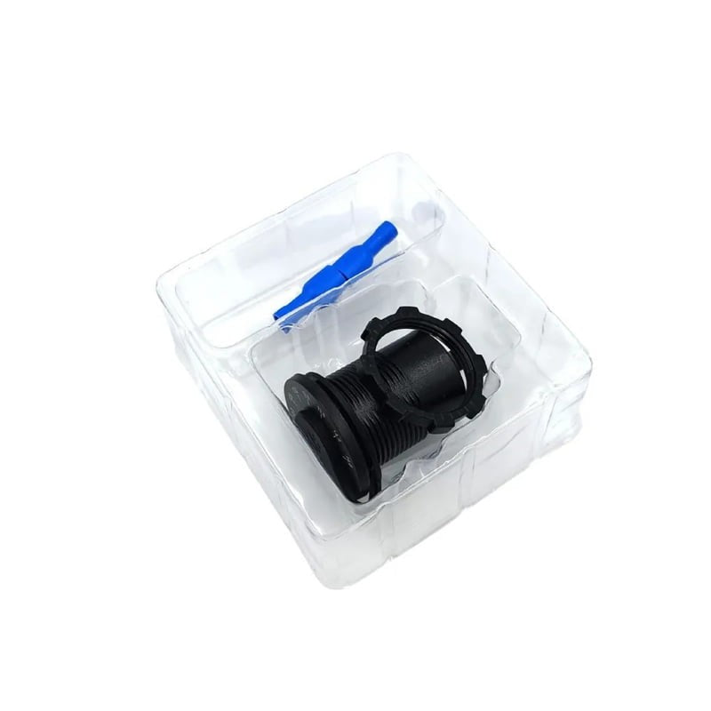 ΦΟΡΤΙΣΤΗΣ ΑΥΤΟΚΙΝΗΤΟΥ USB ΒΟΛΤΟΜΕΤΡΟ 5V 4.8A CC0139 AUTO/MOTO > ΑΞΕΣΟΥΑΡ AUTO/MOTO > ΦΟΡΤΙΣΤΕΣ ΑΥΤΟΚΙΝΗΤΟΥ