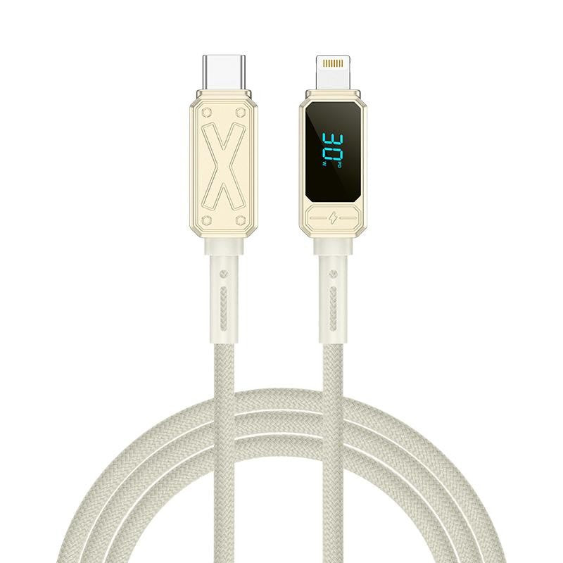 ΚΑΛΩΔΙΟ ΦΟΡΤΙΣΗΣ USB-c TO USB-C 1200MM S-147 ΚΕΝΤΡΙΚΟ > ΤΗΛΕΦΩΝΑ ΚΑΙ ΑΞΕΣΟΥΑΡ > ΔΙΑΦΟΡΑ
