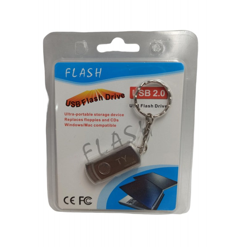 USB FLASH DRIVE 2.0 16G HL-1003 ΚΕΝΤΡΙΚΟ > ΕΙΔΗ ΥΠΟΛΟΓΙΣΤΩΝ > ΠΕΡΙΦΕΡΕΙΑΚΑ