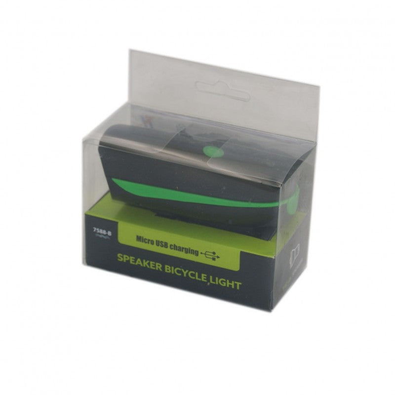 ΦΑΚΟΣ ΠΟΔΗΛΑΤΟΥ ΜΕ ΚΟΡΝΑ & USB JN-02587 AUTO/MOTO > ΑΞΕΣΟΥΑΡ AUTO/MOTO