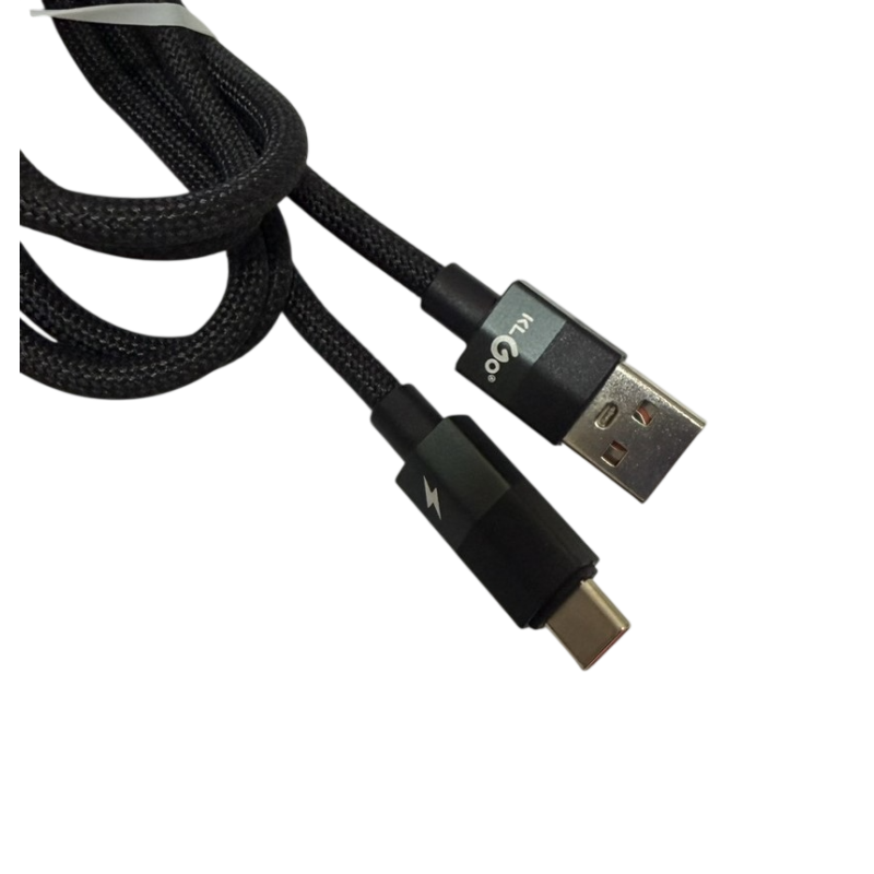 ΚΑΛΩΔΙΟ ΦΟΡΤΙΣΗΣ USB-TYPE-C  S-216 ΚΕΝΤΡΙΚΟ > ΤΗΛΕΦΩΝΑ ΚΑΙ ΑΞΕΣΟΥΑΡ > ΦΟΡΤΙΣΤΕΣ
