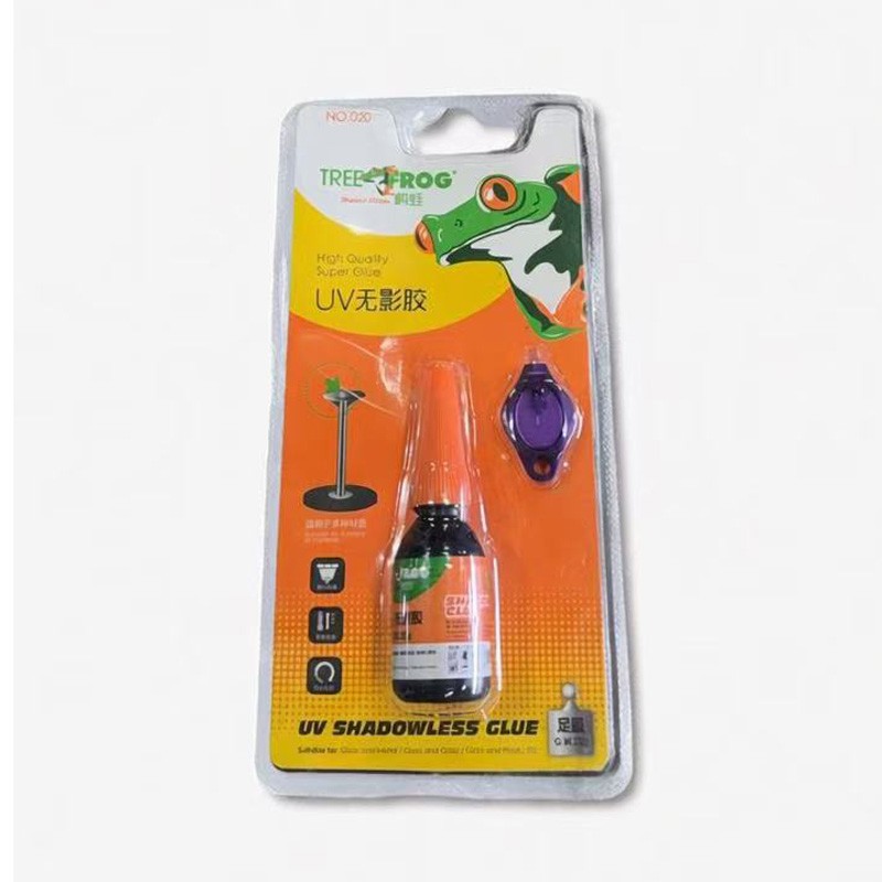 ΙΣΧΥΡΗ ΚΟΛΛΑ UV LE-58227