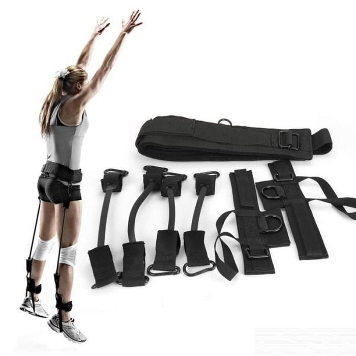 Λάστιχα βελτίωσης άλματος - Vertical high jump trainer - Angel shopping