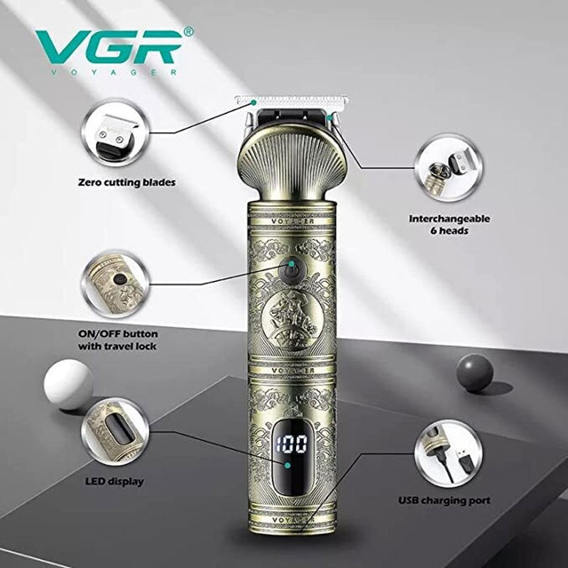 VGR ΕΠΑΓΓΕΛΜΑΤΙΚΟ ΣΕΤ ΚΟΥΡΕΥΤΙΚΗΣ ΜΗΧΑΝΗΣ V-106 ΠΕΡΙΠΟΙΗΣΗ > ΜΑΛΛΙΩΝ > ΚΟΥΡΕΥΤΙΚΕΣ/ΞΥΡΙΣΤΙΚΕΣ ΜΗΧΑΝΕΣ