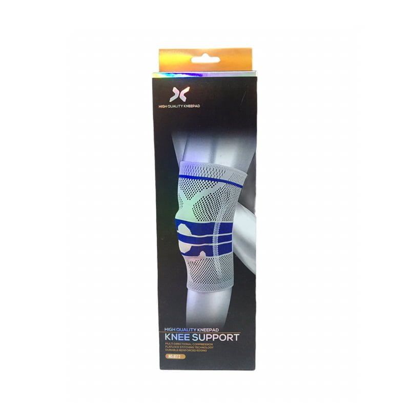 Ελαστική επιγονατίδα No.8512 - Knee support - Angel shopping