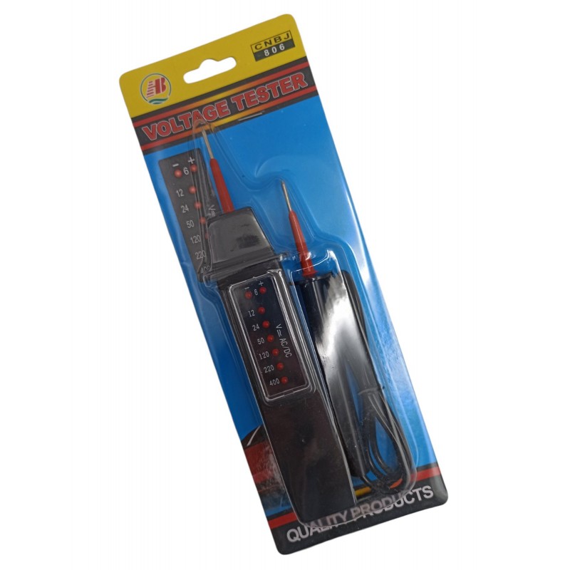 ΑΝΙΧΝΕΥΤΗΣ ΤΑΣΗΣ/VOLTAGE TESTER CDB0028 ΕΡΓΑΛΕΙΑ > ΧΕΙΡΟΣ > ΑΛΛΑ ΕΡΓΑΛΕΙΑ ΧΕΙΡΟΣ