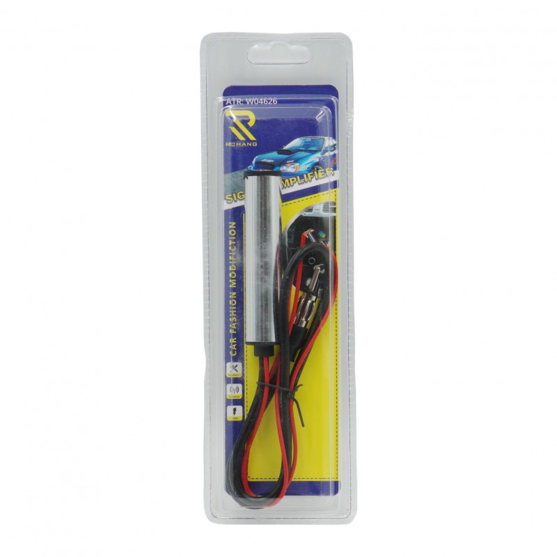 ΕΝΙΣΧΥΤΗΣ ΣΗΜΑΤΟΣ W04626 AUTO/MOTO > ΑΞΕΣΟΥΑΡ AUTO/MOTO
