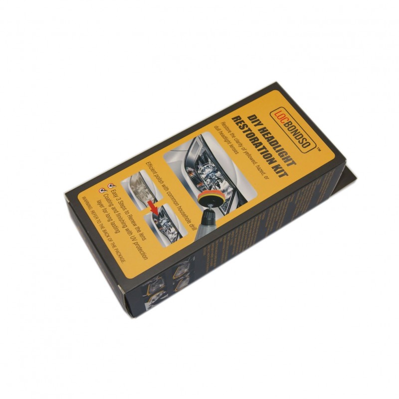 ΚΙΤ ΕΠΙΣΚΕΥΗΣ ΠΡΟΒΟΛΕΩΝ ΑΥΤΟΚΙΝΗΤΟΥ W08249 AUTO/MOTO > ΕΡΓΑΛΕΙΑ AUTO/MOTO