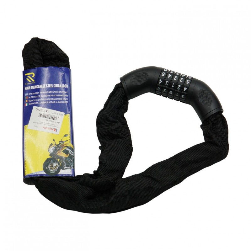 ΑΛΥΣΙΔΑ ΜΗΧΑΝΗΣ ΜΕ ΚΩΔΙΚΟ ΑΣΦΑΛΕΙΑΣ W11586-21 AUTO/MOTO > ΑΣΦΑΛΕΙΑ AUTO/MOTO