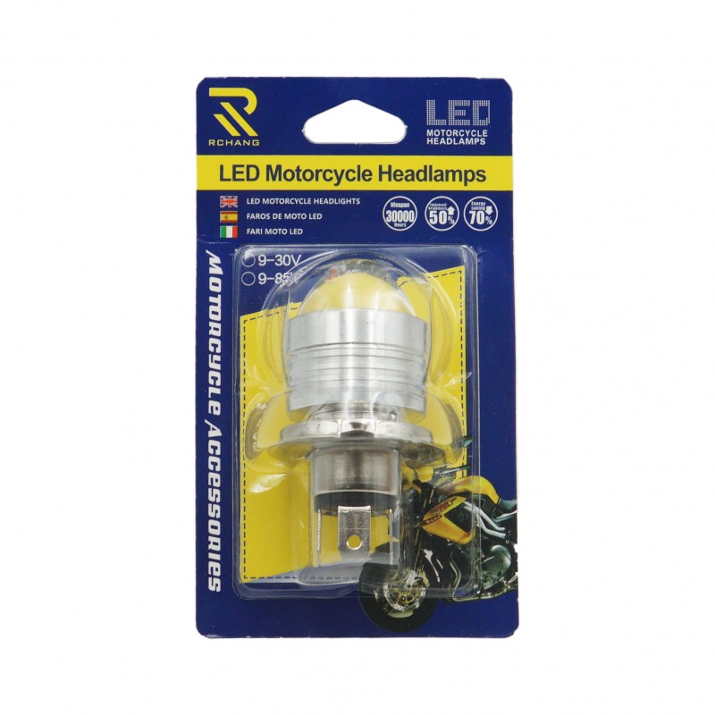 ΛΑΜΠΑ ΜΗΧΑΝΗΣ ΦΟΥΣΚΑ ΜΕ ΤΡΙΠΛΟ ΒΥΣΜΑ W11831 AUTO/MOTO > ΦΩΤΙΣΜΟΣ AUTO/MOTO > ΦΩΤΑ ΓΙΑ ΜΗΧΑΝΕΣ