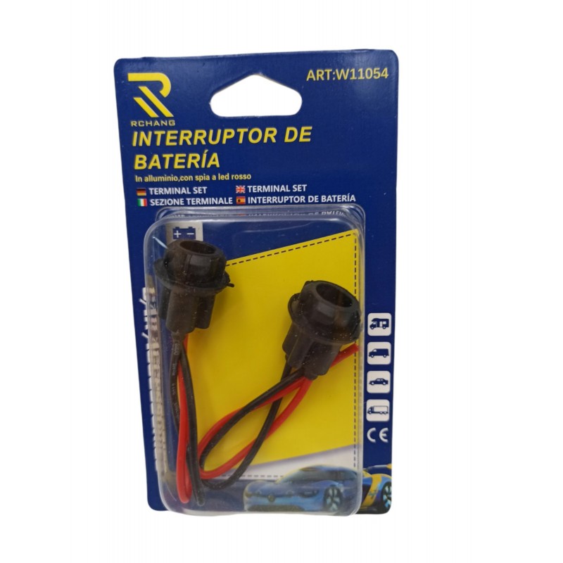 ΒΥΣΜΑ ΤΕΡΜΑΤΙΚΟΥ ΜΠΑΤΑΡΙΑΣ W11978 AUTO/MOTO > ΑΞΕΣΟΥΑΡ AUTO/MOTO