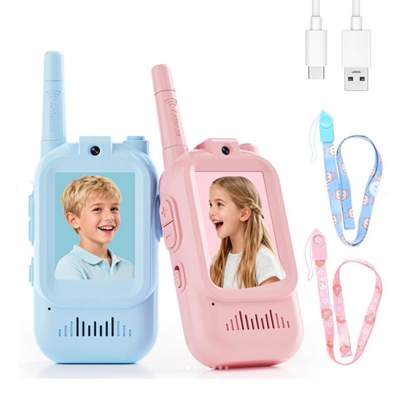 ΠΑΙΔΙΚΑ WALKIE TALKIE 2TMX YT-05522 HOBBY > ΠΑΙΧΝΙΔΙΑ