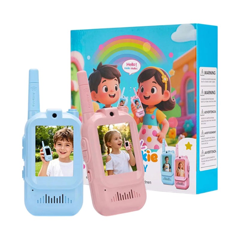 ΠΑΙΔΙΚΑ WALKIE TALKIE 2TMX YT-05522 HOBBY > ΠΑΙΧΝΙΔΙΑ