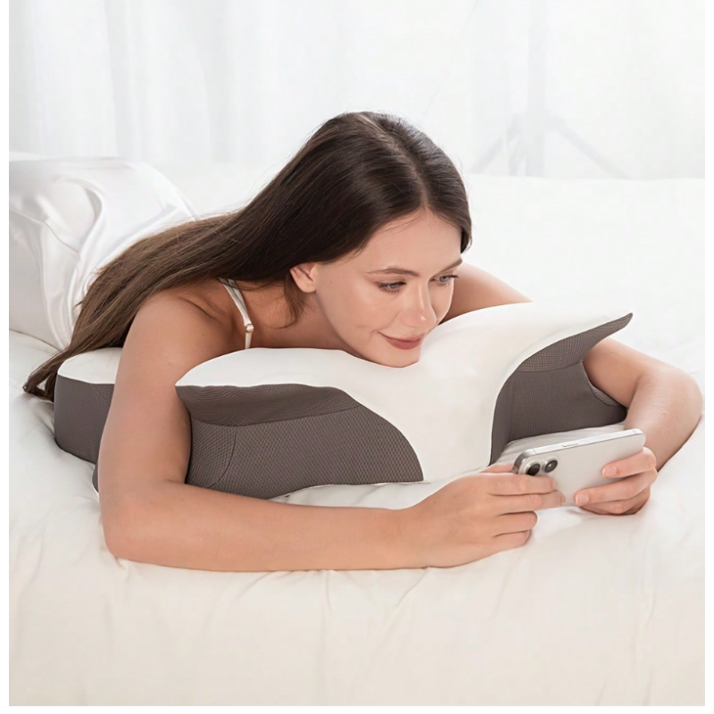 ΕΡΓΟΝΟΜΙΚΟ ΜΑΞΙΛΑΡΙ ΥΠΟΣΤΗΡΙΞΗΣ ΑΥΧΕΝΑ WH-58272 ΚΕΝΤΡΙΚΟ > ΓΙΑ ΤΟ ΣΠΙΤΙ