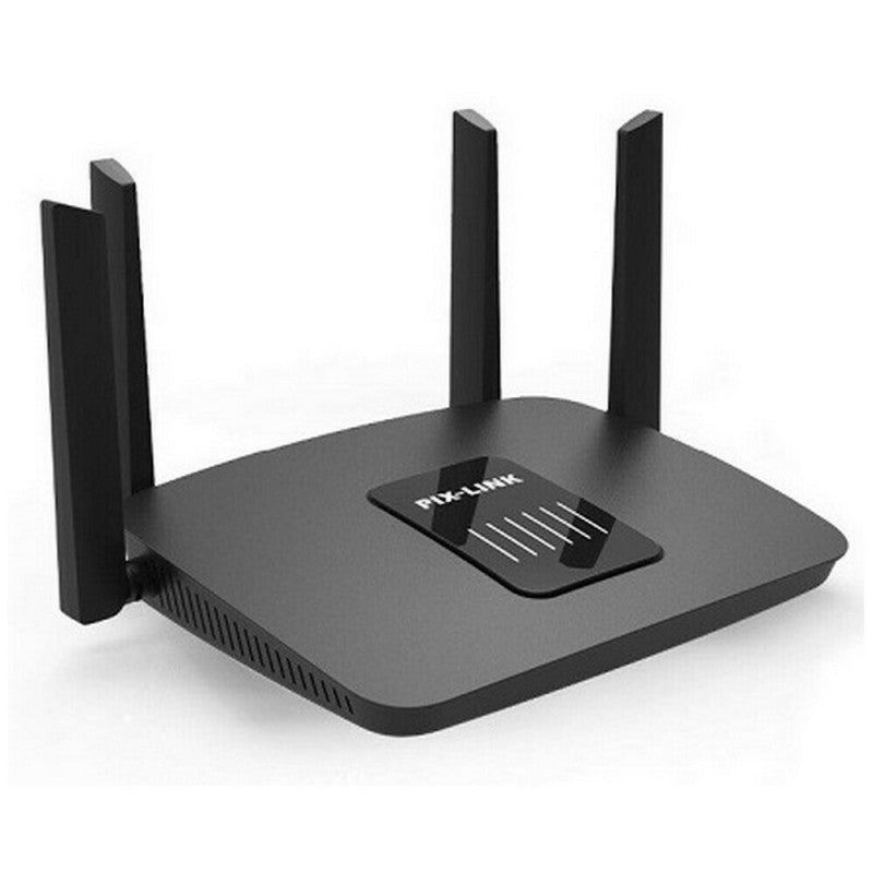 ΑΣΥΡΜΑΤΟ ΡΟΥΤΕΡ WI-FI 5 ΜΕ 4 ΘΥΡΕΣ ETHERNET LV-AC06 ΚΕΝΤΡΙΚΟ > ΕΙΔΗ ΥΠΟΛΟΓΙΣΤΩΝ > WIFI / INTERNET