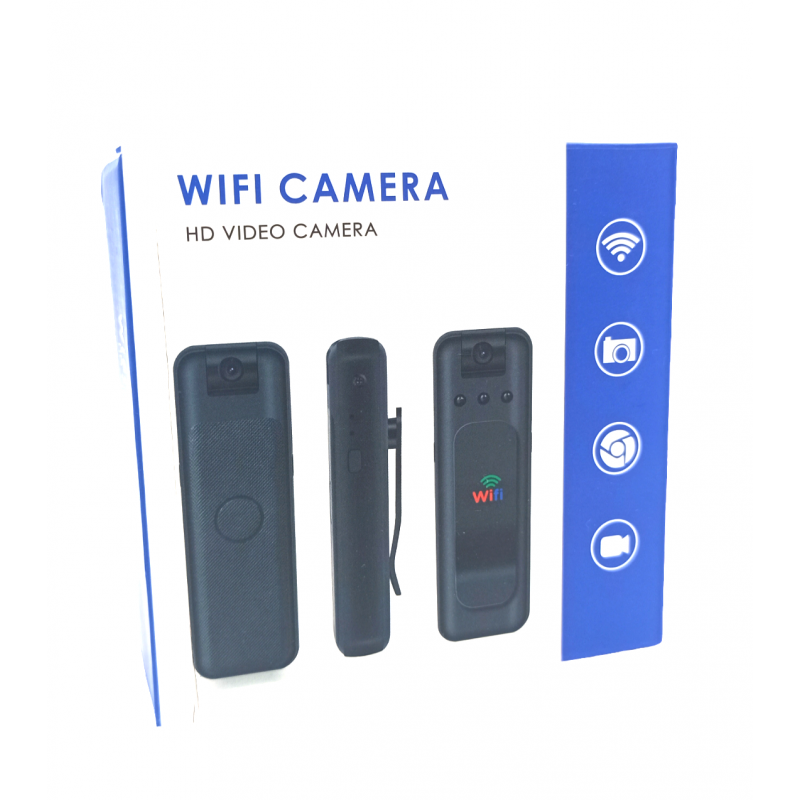 ΕΠΑΝΑΦΟΡΤΙΖΟΜΕΝΗ ΦΟΡΗΤΗ WI-FI CAMERA HL-02598