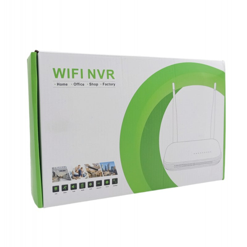 WI-FI NVR ΜΕ ΠΟΝΤΙΚΙ XY-04170 ΚΕΝΤΡΙΚΟ > ΕΙΔΗ ΥΠΟΛΟΓΙΣΤΩΝ > WIFI / INTERNET