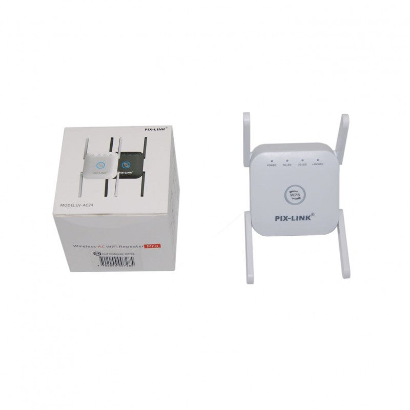 ΑΝΑΜΕΤΑΔΟΤΗΣ ΕΝΙΣΧΥΤΗΣ ΣΗΜΑΤΟΣ WI-FI REPEATER CO-LV-AC24 ΚΕΝΤΡΙΚΟ > ΕΙΔΗ ΥΠΟΛΟΓΙΣΤΩΝ > WIFI / INTERNET