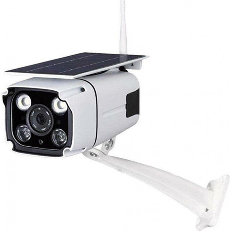 WIFI CAMERA 4K ΜΕ ΗΛΙΑΚΟ ΠΑΝΕΛ ANDOWL Q-S31 ΚΕΝΤΡΙΚΟ > ΑΣΦΑΛΕΙΑ > ΚΑΜΕΡΕΣ smart WiFi ΚΑΙ IP