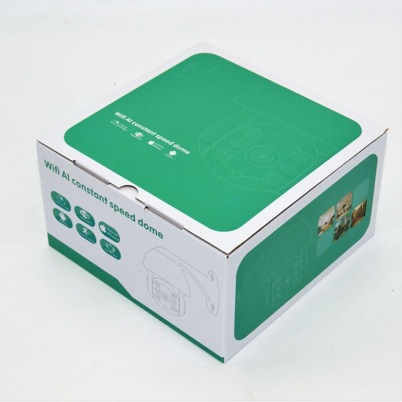 WIFI IP CAMERA CWI-8596 ΚΕΝΤΡΙΚΟ > ΑΣΦΑΛΕΙΑ > ΚΑΜΕΡΕΣ smart WiFi ΚΑΙ IP