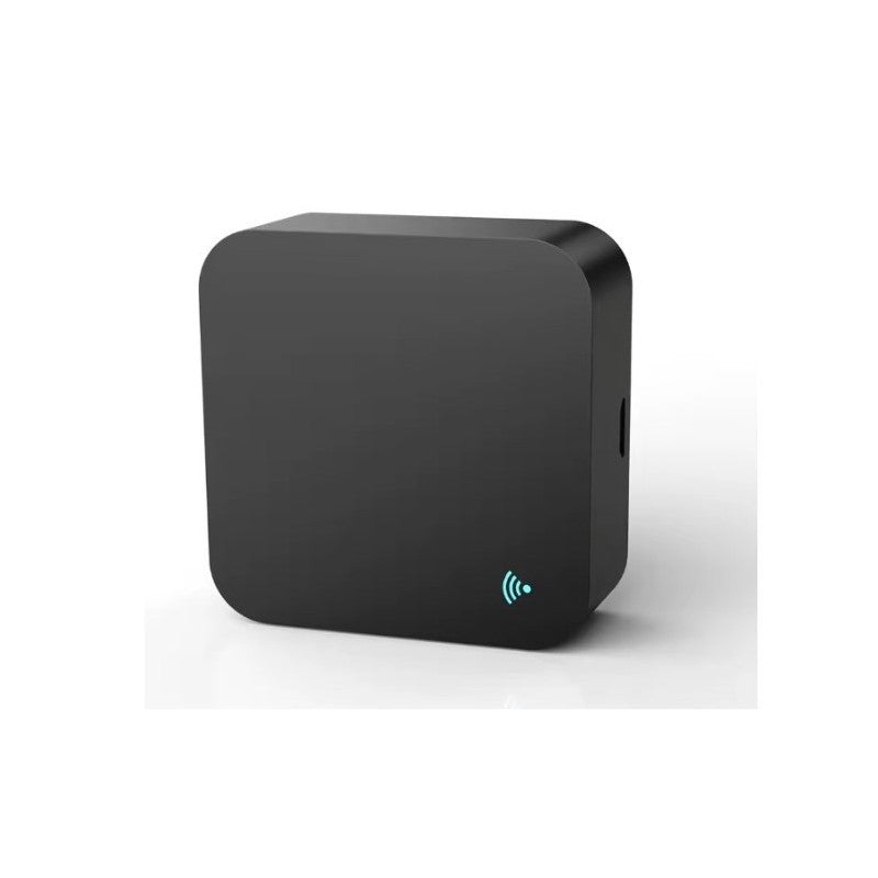 WIFI IR REMOTE CONTROL SMART HOME ASB-07015 ΚΕΝΤΡΙΚΟ > ΓΙΑ ΤΟ ΣΠΙΤΙ