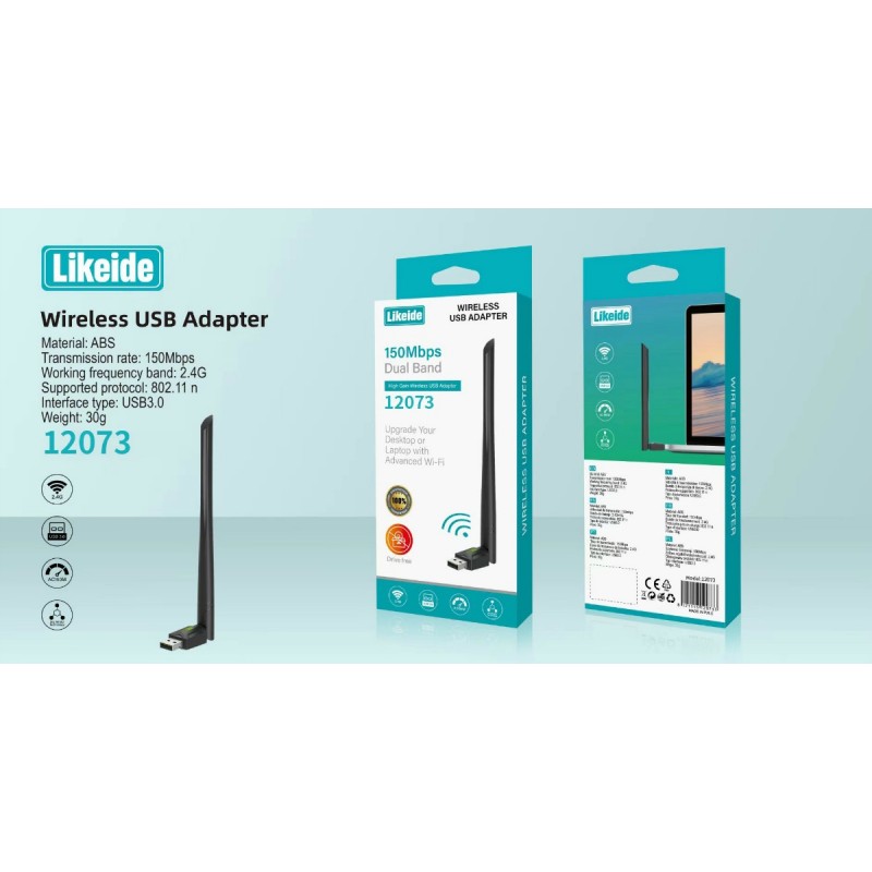 ΚΕΡΑΙΑ ΕΝΙΣΧΥΣΗΣ ΣΗΜΑΤΟΣ WIFI JG-06739 ΚΕΝΤΡΙΚΟ > ΕΙΔΗ ΥΠΟΛΟΓΙΣΤΩΝ > ΑΞΕΣΟΥΑΡ ΥΠΟΛΟΓΙΣΤΩΝ
