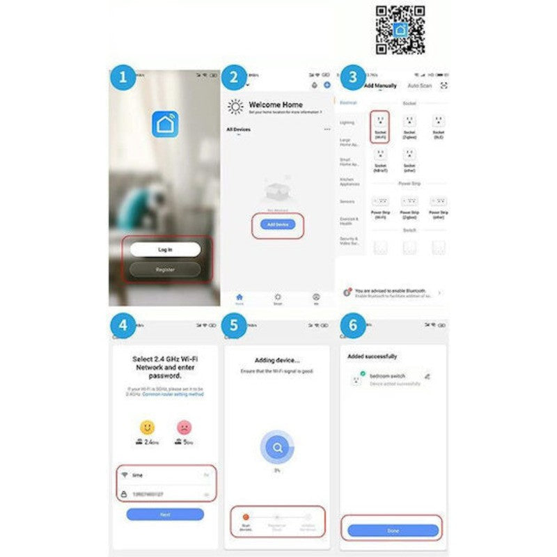 ΕΞΥΠΝΗ ΠΡΙΖΑ WIFI (SMART PLUG) ASB-07014 ΚΕΝΤΡΙΚΟ > ΤΗΛΕΦΩΝΑ ΚΑΙ ΑΞΕΣΟΥΑΡ > ΔΙΑΦΟΡΑ