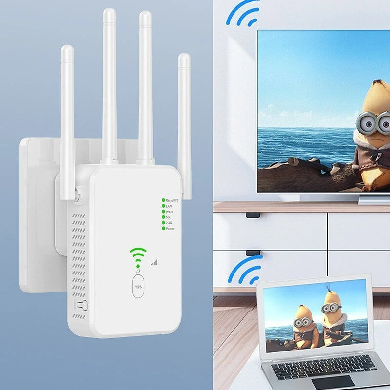 ΚΕΡΑΙΑ WIFI4 ΕΠΕΚΤΑΣΗ 300Μ AW-57760 ΚΕΝΤΡΙΚΟ > ΕΙΔΗ ΥΠΟΛΟΓΙΣΤΩΝ > WIFI / INTERNET
