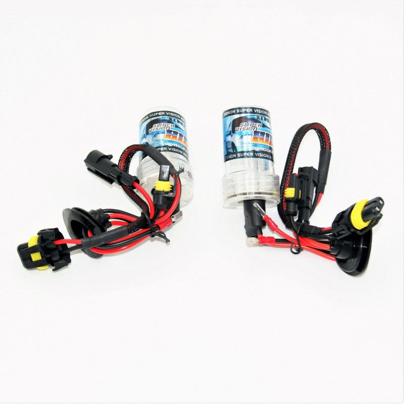 ΖΕΥΓΑΡΙ ΛΑΜΠΕΣ XENON ΤΥΠΟΥ Η1 35W/6000K/12V RLG-00311 AUTO/MOTO > ΦΩΤΙΣΜΟΣ AUTO/MOTO > ΦΩΤΑ XENON > H1