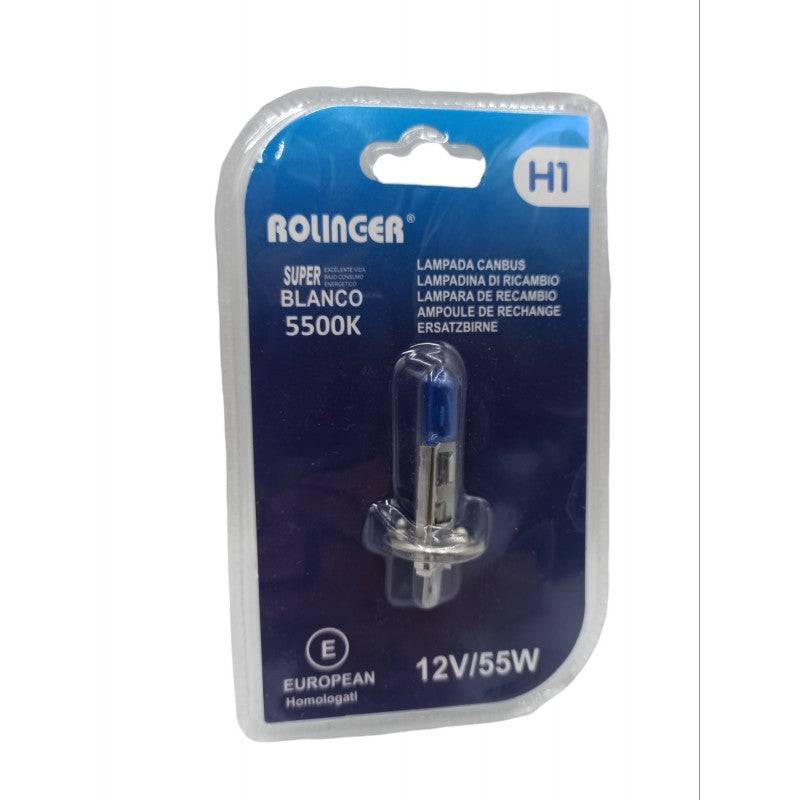 ΛΑΜΠΑ ΤΥΠΟΥ XENON 12V/H1/5500K MONO-H1 AUTO/MOTO > ΦΩΤΙΣΜΟΣ AUTO/MOTO > ΦΩΤΑ XENON > H1