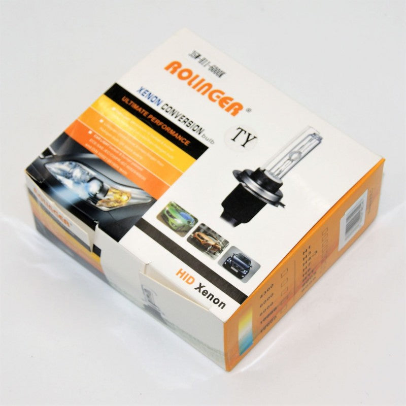 XENON ΛΑΜΠΑ 35W H11 6000K AU-LI-3721 AUTO/MOTO > ΦΩΤΙΣΜΟΣ AUTO/MOTO > ΦΩΤΑ XENON > H11