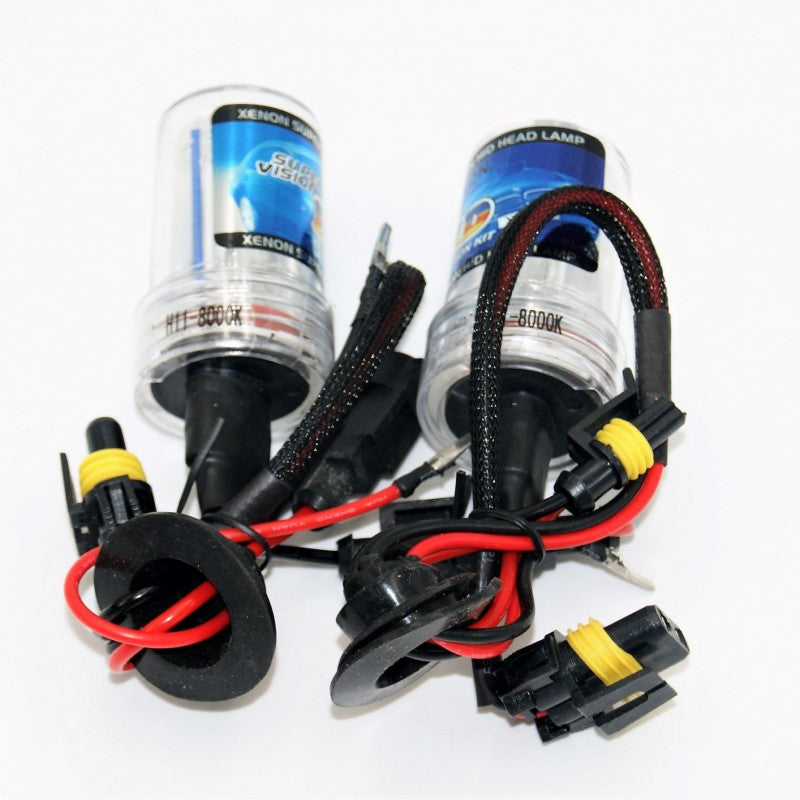 XENON ΛΑΜΠΑ 35W H11 8000K AU-LI-3723 AUTO/MOTO > ΦΩΤΙΣΜΟΣ AUTO/MOTO > ΦΩΤΑ XENON > H11