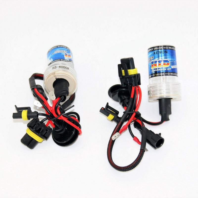 XENON ΛΑΜΠΑ 35W H3 6000K AU-LI-3713 AUTO/MOTO > ΦΩΤΙΣΜΟΣ AUTO/MOTO > ΦΩΤΑ XENON > H3