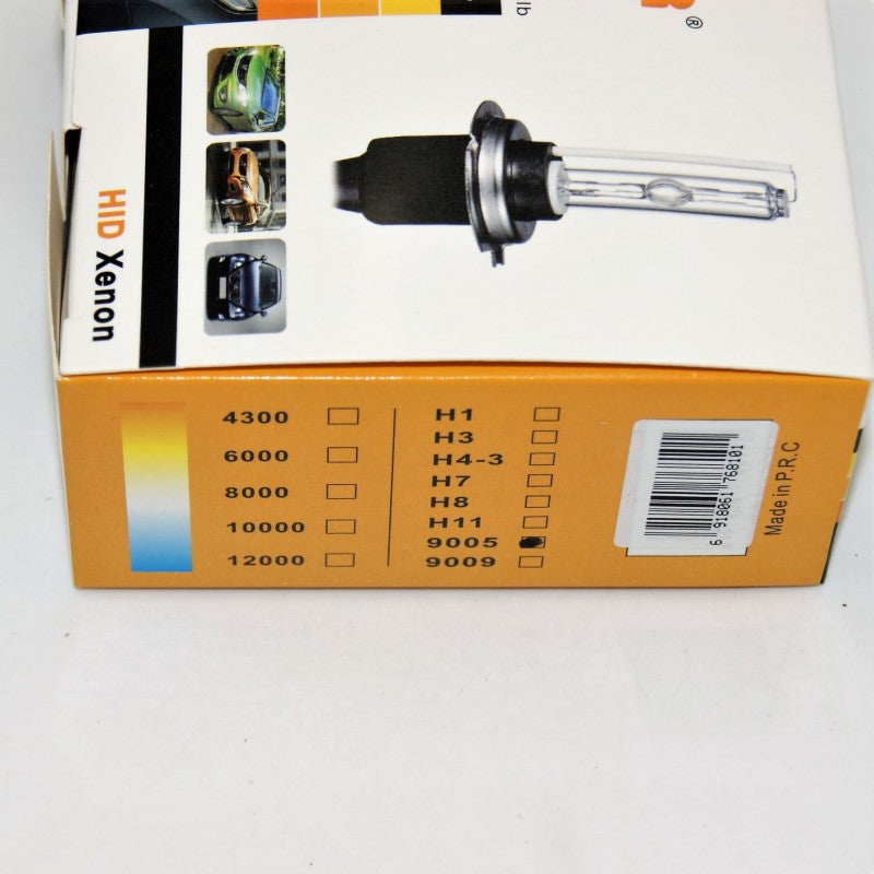 XENON ΛΑΜΠΑ 9005 (HB3) AU-LI-3726 AUTO/MOTO > ΦΩΤΙΣΜΟΣ AUTO/MOTO > ΦΩΤΑ XENON