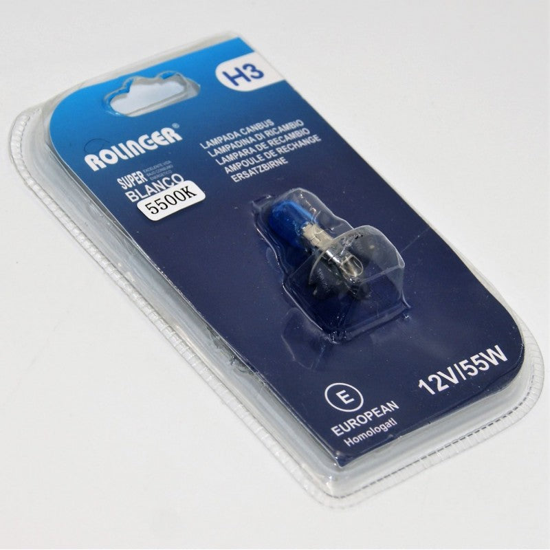 ΛΑΜΠΑ ΤΥΠΟΥ XENON  H3/12V/55W/5500K MONO-H3 AUTO/MOTO > ΦΩΤΙΣΜΟΣ AUTO/MOTO > ΦΩΤΑ XENON > H3